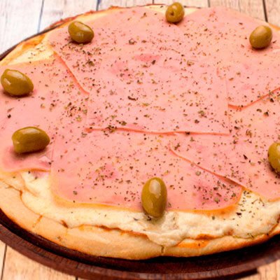 Jamón Cocido